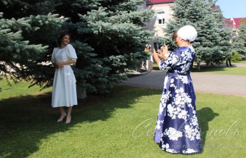 Выпускной -2023 в Аксубаеве