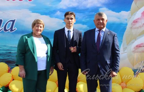 Выпускной -2023 в Аксубаеве