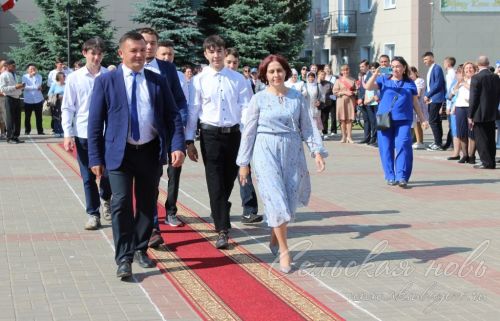 Выпускной -2023 в Аксубаеве