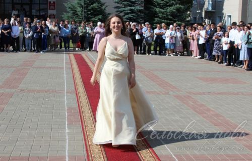 Выпускной -2023 в Аксубаеве