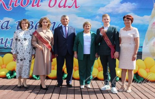 Выпускной -2023 в Аксубаеве