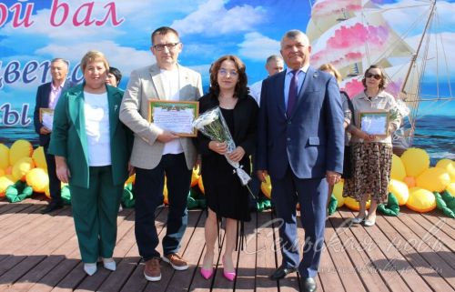 Выпускной -2023 в Аксубаеве
