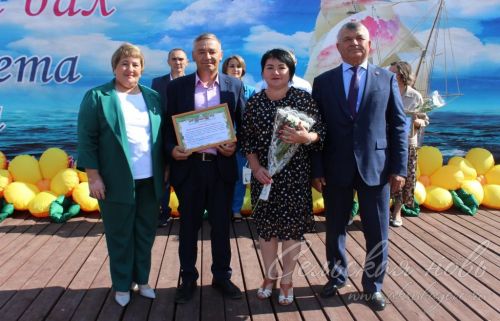 Выпускной -2023 в Аксубаеве