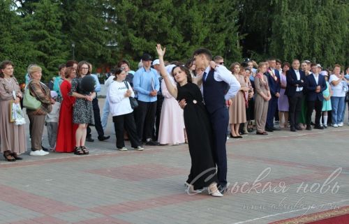 Выпускной -2023 в Аксубаеве