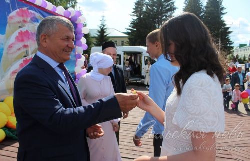 Выпускной -2023 в Аксубаеве