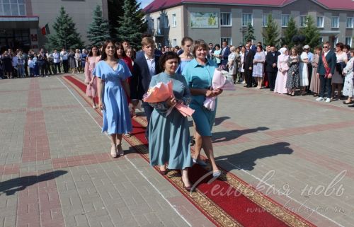 Выпускной -2023 в Аксубаеве