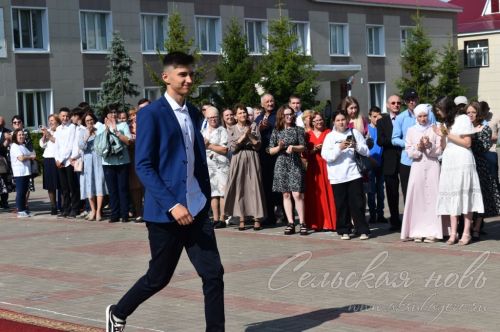 Выпускной -2023 в Аксубаеве