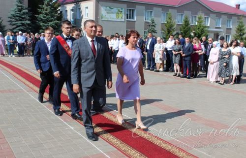 Выпускной -2023 в Аксубаеве