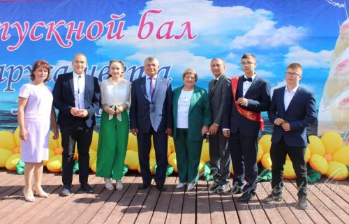 Выпускной -2023 в Аксубаеве