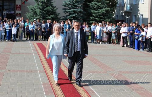 Выпускной -2023 в Аксубаеве