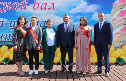Выпускной -2023 в Аксубаеве