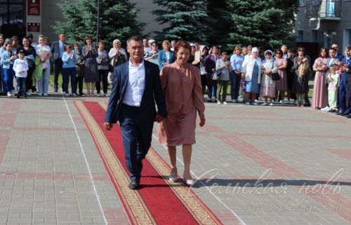 Выпускной -2023 в Аксубаеве