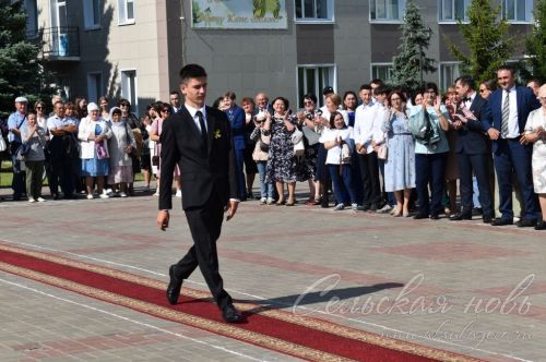 Выпускной -2023 в Аксубаеве