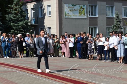 Выпускной -2023 в Аксубаеве
