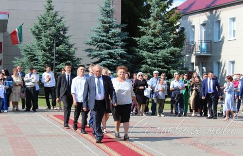 Выпускной -2023 в Аксубаеве