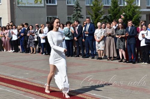 Выпускной -2023 в Аксубаеве