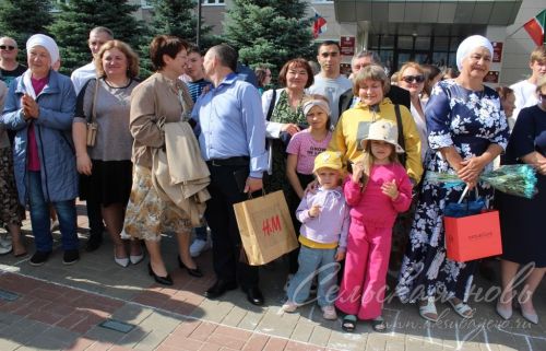 Выпускной -2023 в Аксубаеве