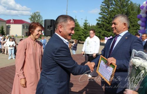 Выпускной -2023 в Аксубаеве