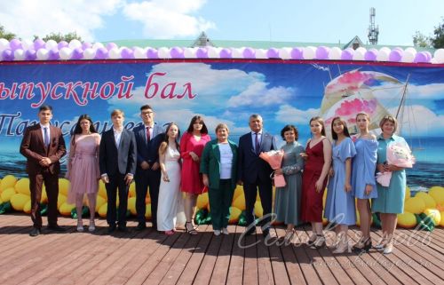 Выпускной -2023 в Аксубаеве