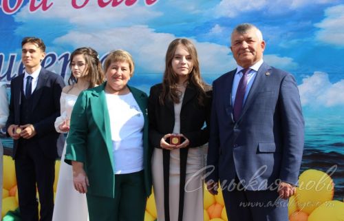 Выпускной -2023 в Аксубаеве