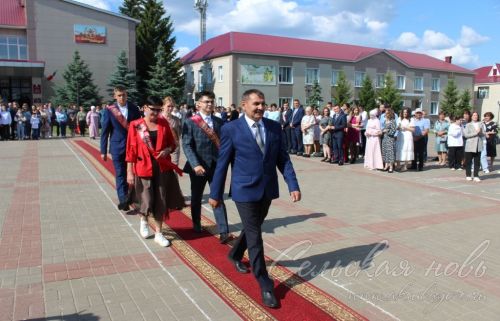 Выпускной -2023 в Аксубаеве