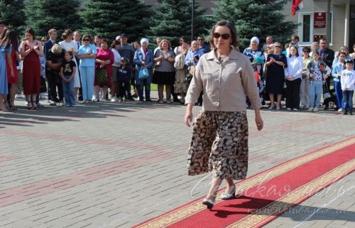 Выпускной -2023 в Аксубаеве