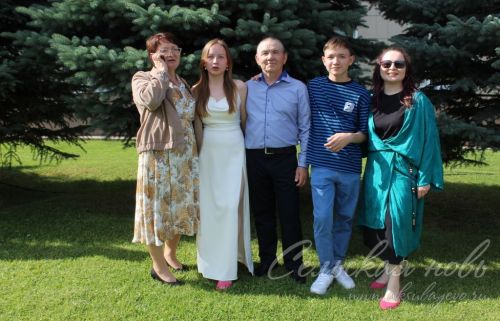 Выпускной -2023 в Аксубаеве