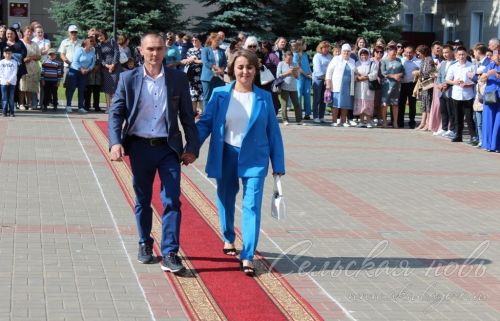 Выпускной -2023 в Аксубаеве
