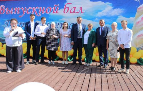 Выпускной -2023 в Аксубаеве