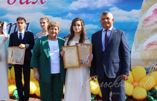 Выпускной -2023 в Аксубаеве