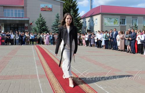 Выпускной -2023 в Аксубаеве