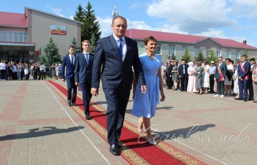 Выпускной -2023 в Аксубаеве