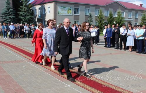 Выпускной -2023 в Аксубаеве