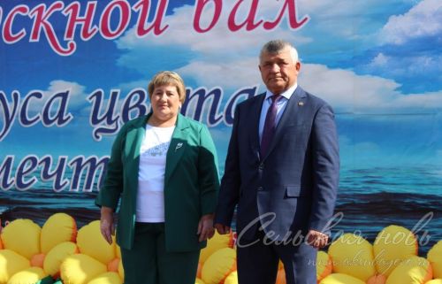Выпускной -2023 в Аксубаеве
