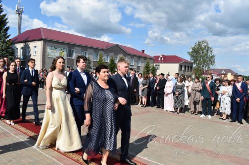 Выпускной -2023 в Аксубаеве
