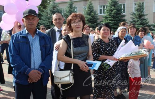 Выпускной -2023 в Аксубаеве