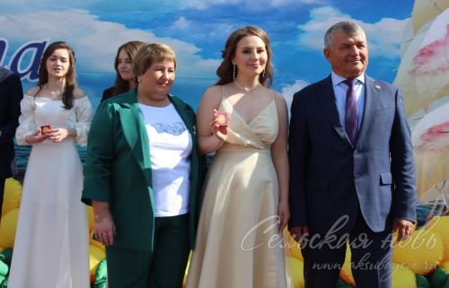 Выпускной -2023 в Аксубаеве