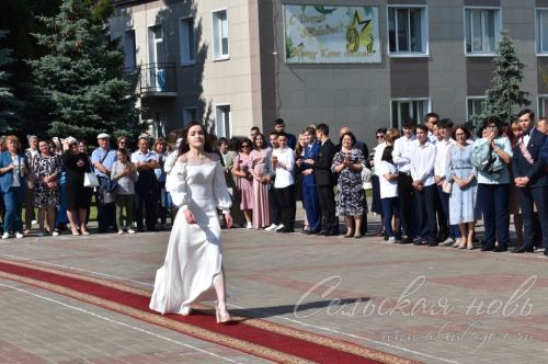 Выпускной -2023 в Аксубаеве