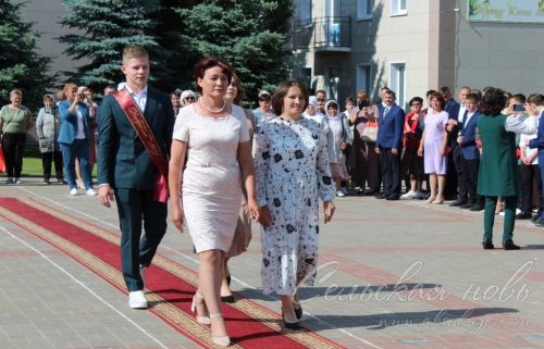 Выпускной -2023 в Аксубаеве