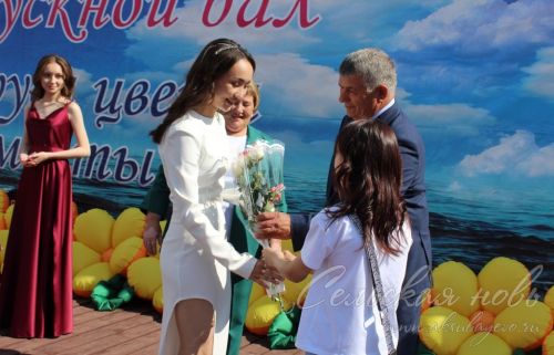 Выпускной -2023 в Аксубаеве