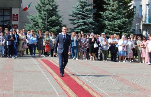 Выпускной -2023 в Аксубаеве
