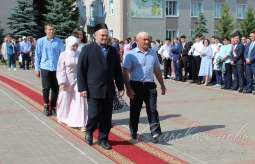 Выпускной -2023 в Аксубаеве