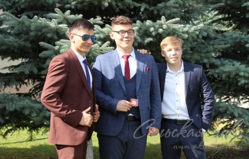 Выпускной -2023 в Аксубаеве