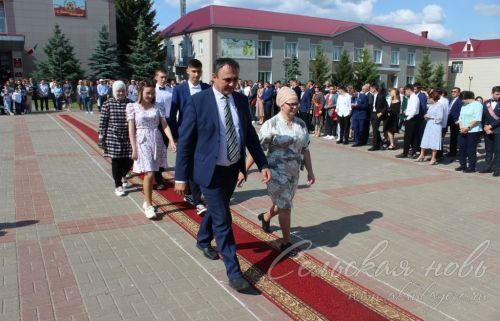 Выпускной -2023 в Аксубаеве