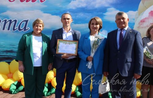 Выпускной -2023 в Аксубаеве