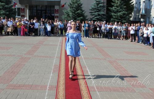 Выпускной -2023 в Аксубаеве