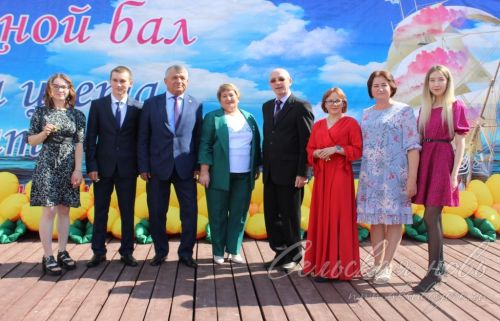 Выпускной -2023 в Аксубаеве