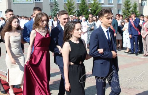 Выпускной -2023 в Аксубаеве