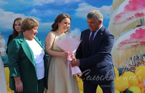 Выпускной -2023 в Аксубаеве