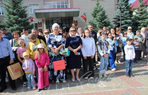 Выпускной -2023 в Аксубаеве